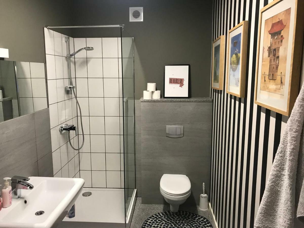 Apartament Bulwary Warty Śrem Exterior photo
