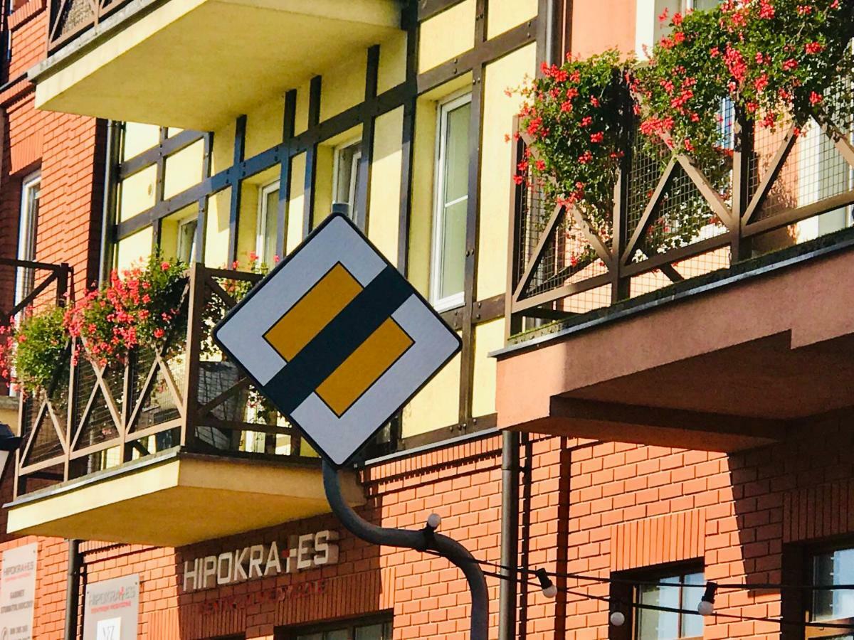 Apartament Bulwary Warty Śrem Exterior photo